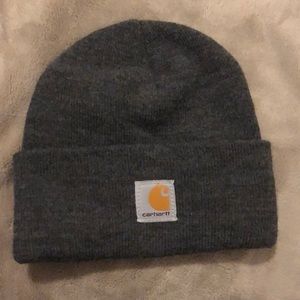 Carhartt gray hat